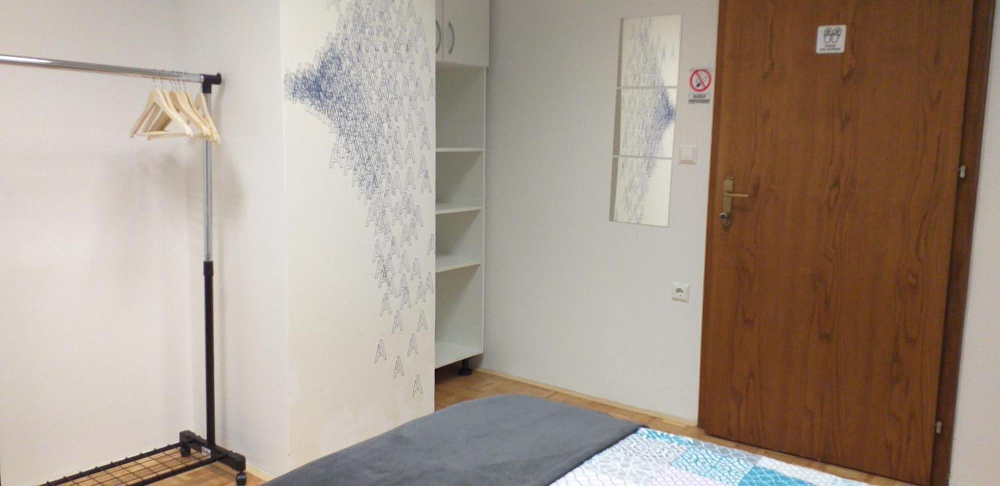 VIKSI hostel Lublaň Exteriér fotografie