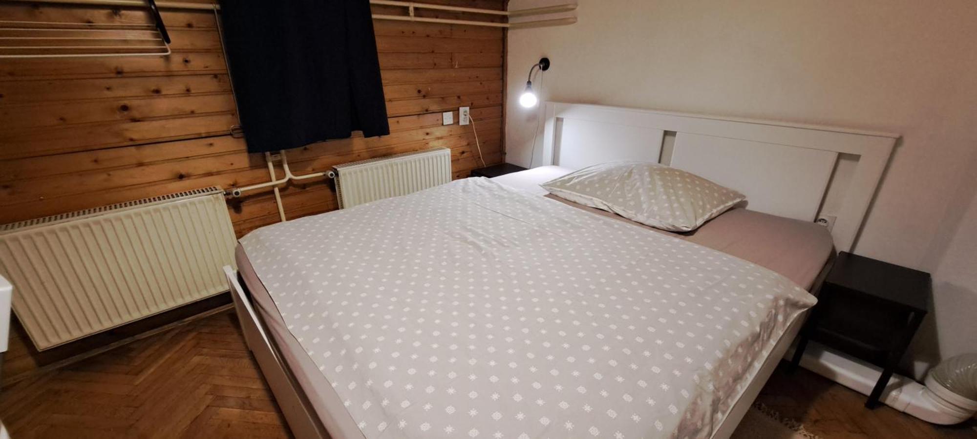 VIKSI hostel Lublaň Pokoj fotografie