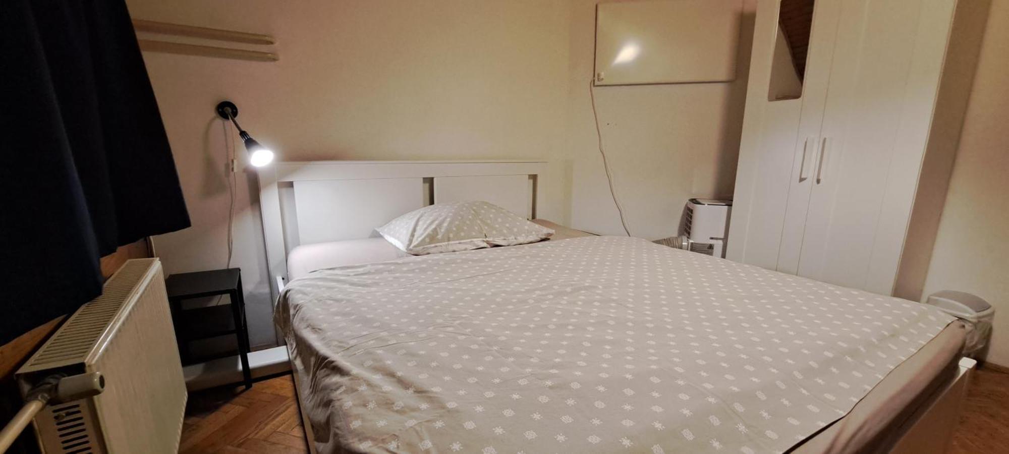 VIKSI hostel Lublaň Pokoj fotografie