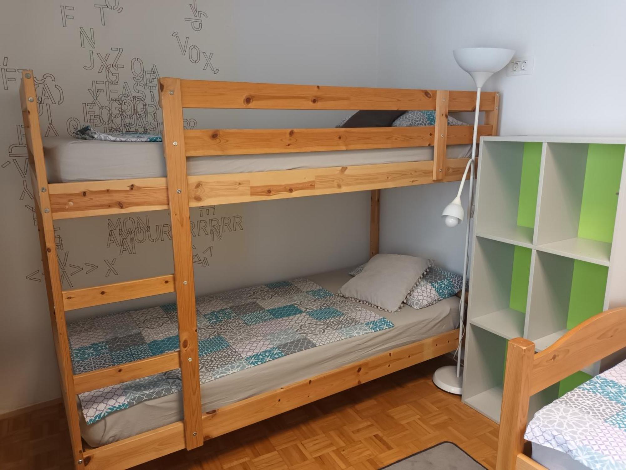 VIKSI hostel Lublaň Exteriér fotografie